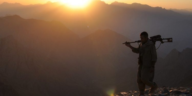 Gerilla olmak güzel ve kutsal bir duygudur