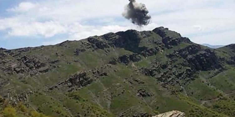 HPG: Bitlis ve Medya Savunma Alanları bombalandı