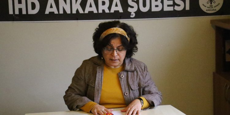 Hasta tutsakların yaşamı tehdit altında