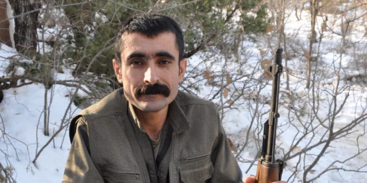 HPG, Mêrdîn’de şehit düşen gerillanın kimliğini açıkladı
