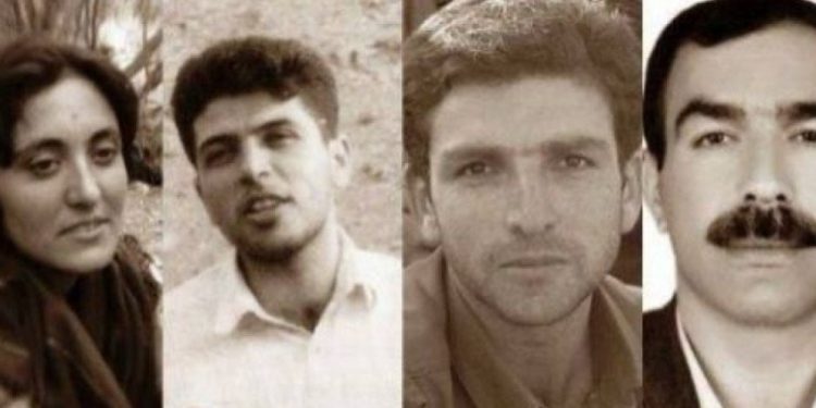 PJAK 9 Mayıs 2010’da idam edilen devrimcileri andı