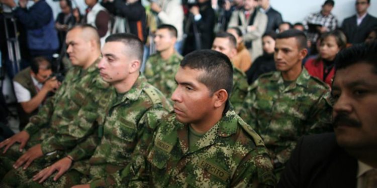 Eski albay, sivilleri infaz ederek gerilla gibi gösterdiklerini itiraf etti