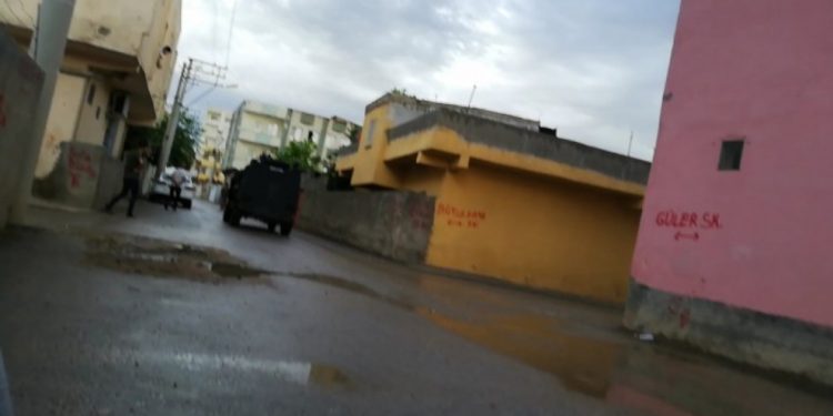 Nisêbîn’de işgalci Türk polisini torpil korkusu sardı