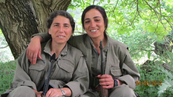 YJA Star: Zin Avesta yoldaşımızı saygıyla anıyoruz