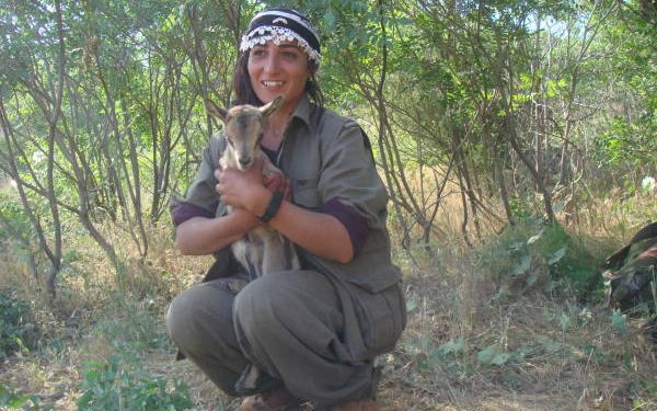 YJA Star: Zin Avesta yoldaşımızı saygıyla anıyoruz