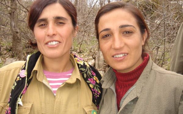 YJA Star: Zin Avesta yoldaşımızı saygıyla anıyoruz