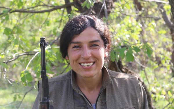 Dersim’de şehit düşen 3 gerillanın kimlikleri açıklandı