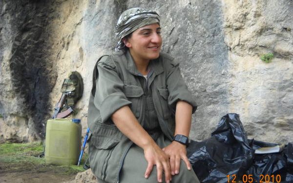 Dersim’de şehit düşen 3 gerillanın kimlikleri açıklandı