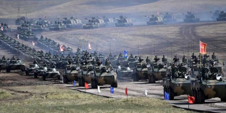 Üçüncü Dünya Savaşında yeni bir dönemeç