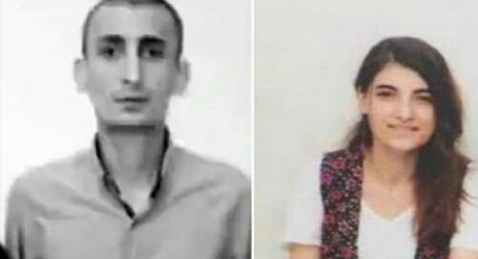 HDP Gençlik Meclisi üyesi iki genç tahliye edildi