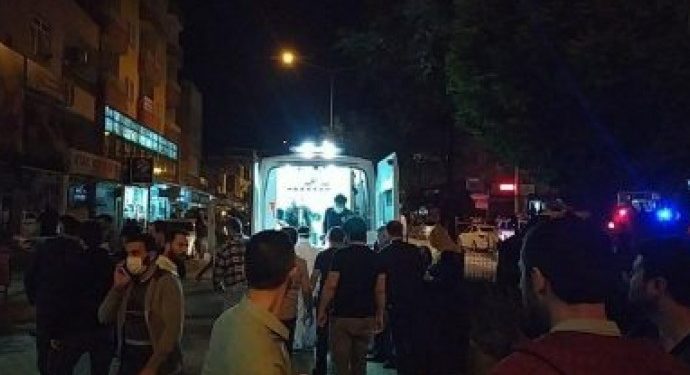 Faşist AKP’li belediye meclis üyesi vuruldu