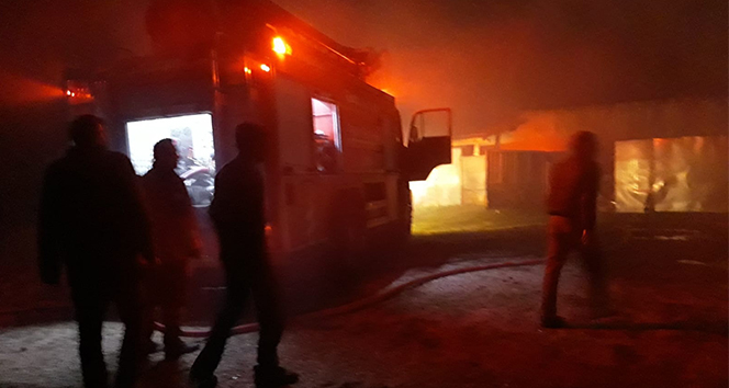 SON DAKİKA- Ateşin Çocukları’ndan asimilasyon merkezine ateşten eylem