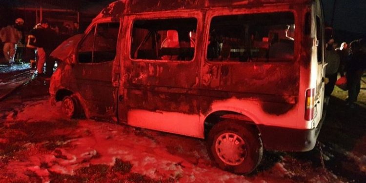 SON DAKİKA- Ateşin Çocukları’ndan asimilasyon merkezine ateşten eylem