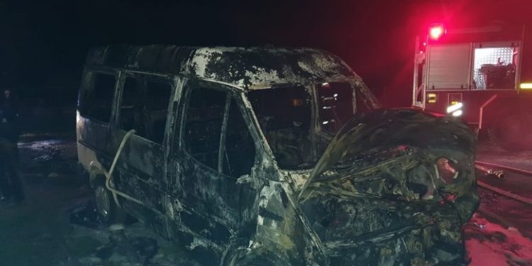 SON DAKİKA- Ateşin Çocukları’ndan asimilasyon merkezine ateşten eylem