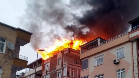 SON DAKİKA – İstanbul, Bursa ve Kırklareli’de 3 yer ateşe verildi