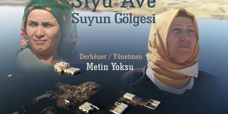 Siya Avê belgeseli gösterime açıldı