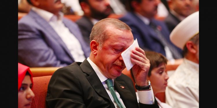 Sefih diktatörün çöküşü