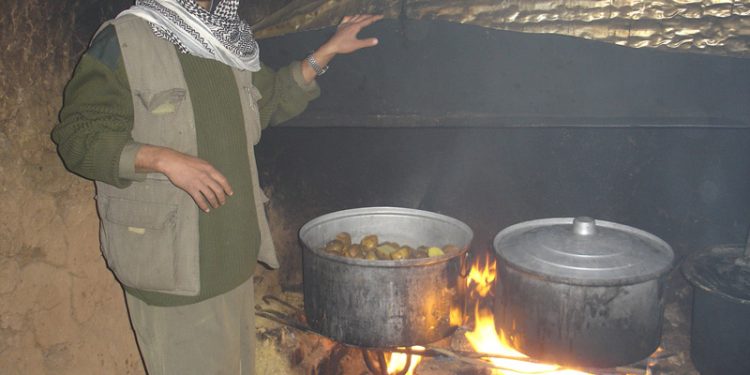 Bir Fedainin Ardından