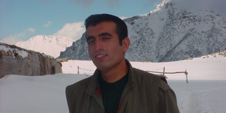 Bir Fedainin Ardından