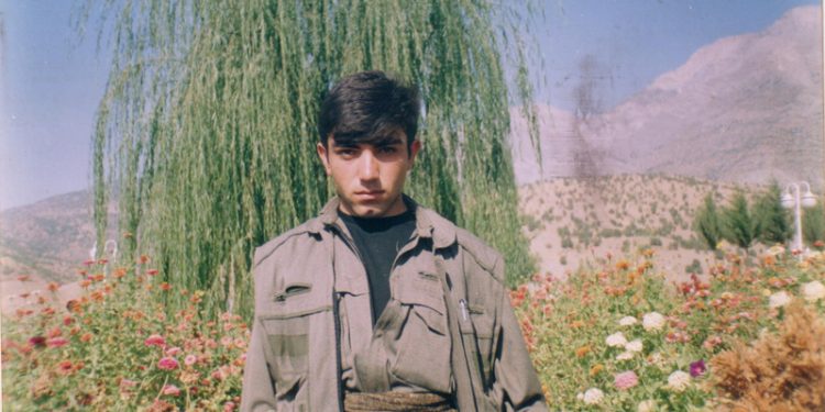 Gerillanın kaleminden: Amed Efrîn yoldaşın anısına