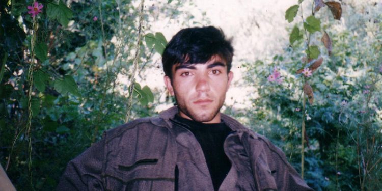 Gerillanın kaleminden: Amed Efrîn yoldaşın anısına