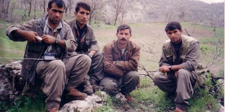 Gerillanın kaleminden: Dağın kalbinde giden