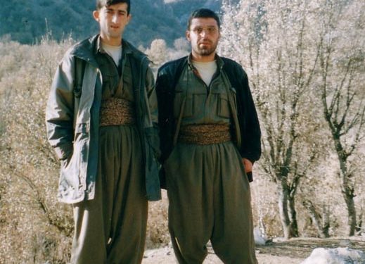 Yüreğini dağlaştıran Dilgeş yoldaşımıza