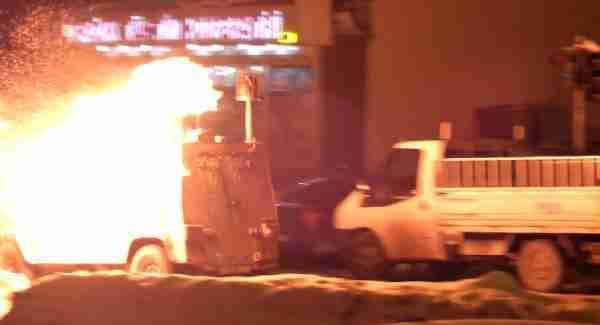 SON DAKİKA – İntikam Birimleri en az 30 eylem gerçekleştirdi