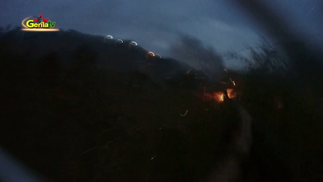 Lêlikan’da bir işgalci Türk askeri öldürüldü, 1 kepçe imha oldu