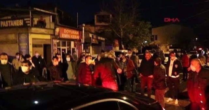 İbrahim Gökçek’in cenazesine faşist saldırı: ‘Gömseler bile çıkarır, yakarız’