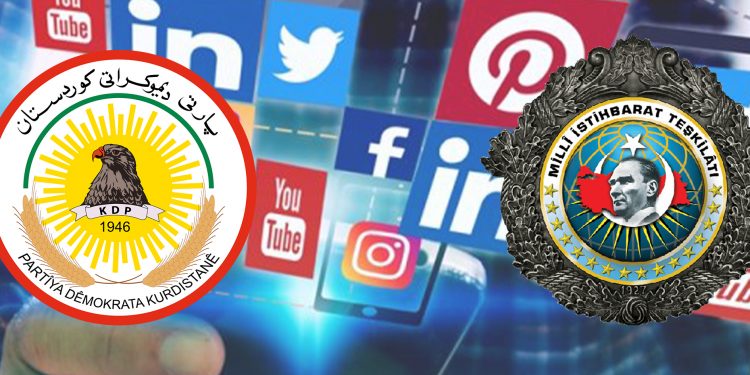 KDP ve MİT ortaklığındaki sanal medya trolleri – I