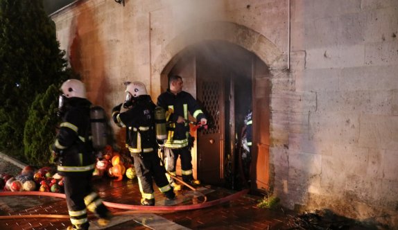 SON DAKİKA – İstanbul, Bursa ve Kırklareli’de 3 yer ateşe verildi