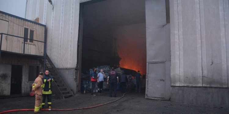 SON DAKİKA – Ateşin Çocukları İnisiyatifi: An sözlerin değil ateşin dile geleceği andır!