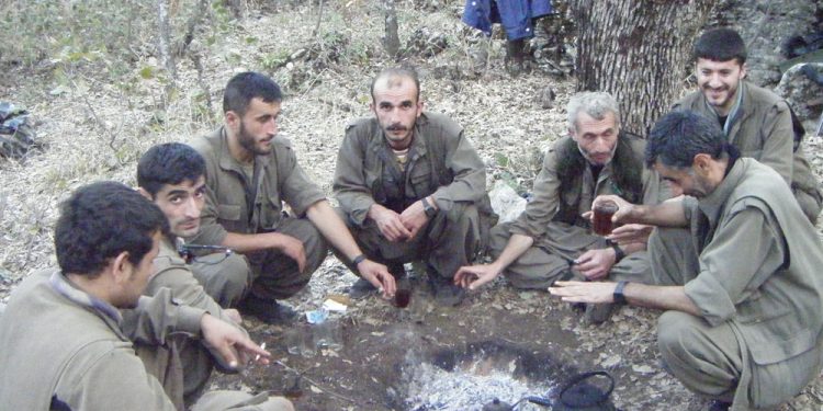 Gerillanın kaleminden: Şehit Merivan arkadaşın anısına