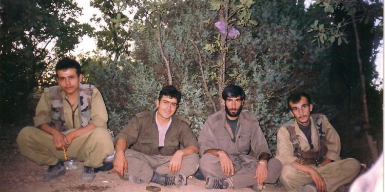 Gerillanın kaleminden: Şehit Merivan arkadaşın anısına