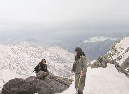 Gerillanın kaleminden: Bir cennet baharı daha yeşeriyor Çarçella’da