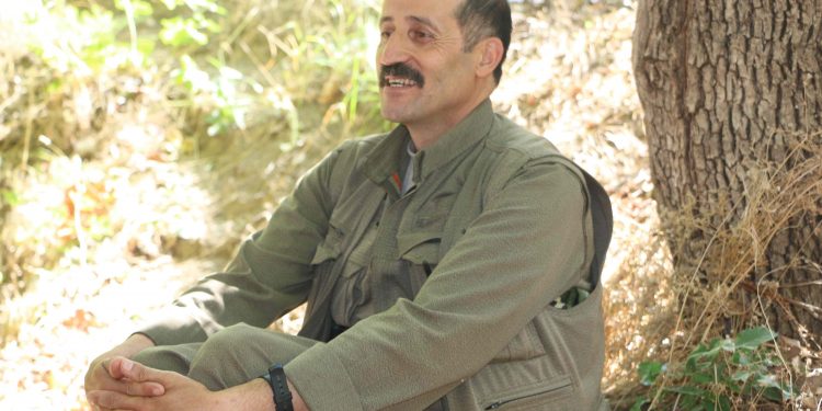 PKK, Merkez Komite Üyesi Kasım Engin’in şehit düştüğünü açıkladı