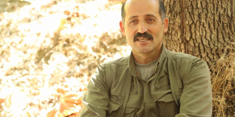 PKK, Merkez Komite Üyesi Kasım Engin’in şehit düştüğünü açıkladı