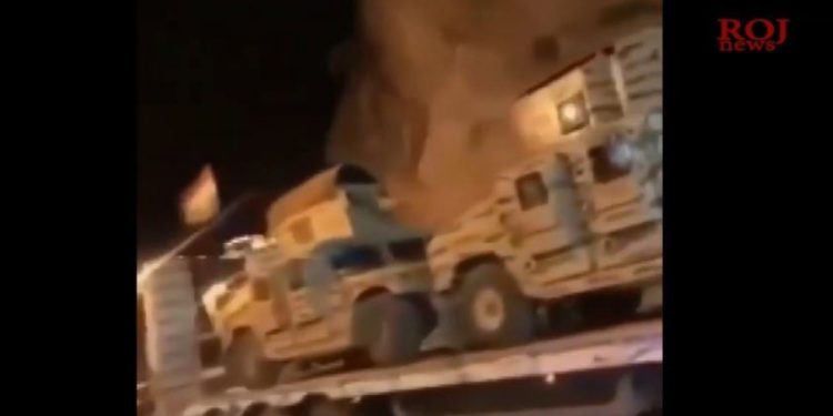 KDP’den işgalci Türk üslerini koruması için Şêladizê’ye sevkiyat!