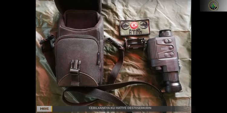 SON DAKİKA – HRE’den işgalcilere darbe: 14 çete öldürüldü, cephane ele geçirildi!