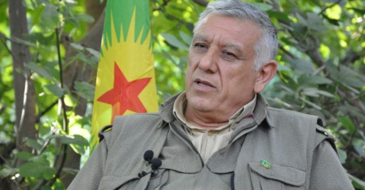 KCK Yürütme Konseyi Eşbaşkanı Cemil Bayık: Kim gerillanın kanına girerse hedefimiz olacaktır