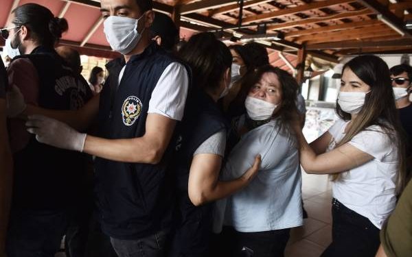 Silivri’de yurttaşlara saldırı!