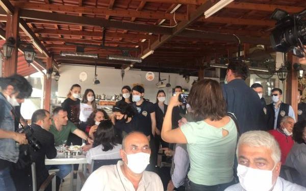 Silivri’de yurttaşlara saldırı!