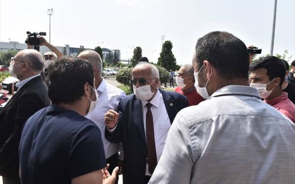 Silivri’de yurttaşlara saldırı!