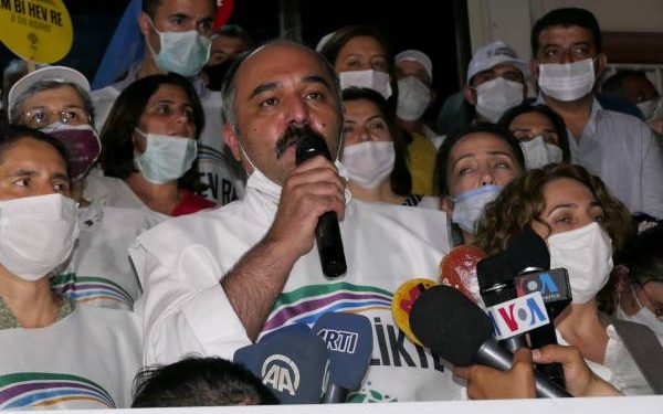 Amed’de büyük coşku