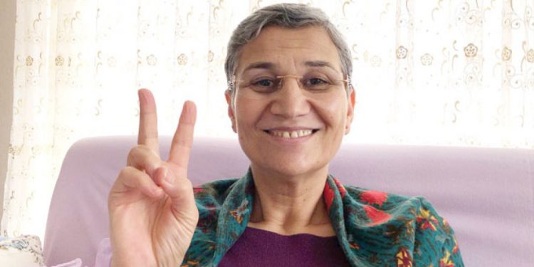 Leyla Güven: Gecenin en karanlık anı, gündüze en yakın olan andır