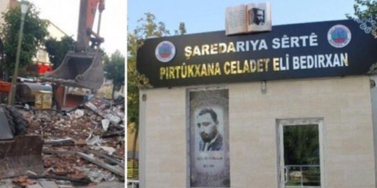 “Dilimiz ve kültürümüz varlığımızdır”