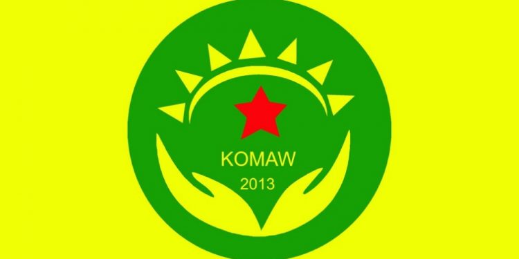 KOMAW’dan şehit Kasım Engin’e ilişkin açıklama