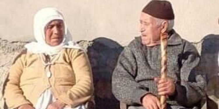 Gerilla ve tutsak babası Teyfik Ateş yaşamını yitirdi