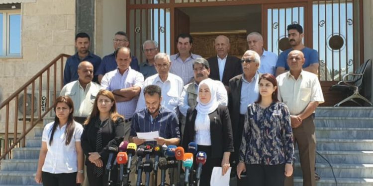 Kürt halkına serhildan çağrısı